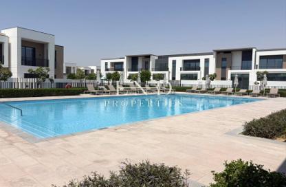Townhouse - 4 - 5 for rent in Raya - Arabian Ranches 3 - Dubai