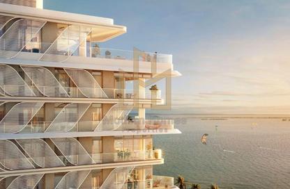 Apartment - 3 Bedrooms - 4 Bathrooms for sale in Rosso Bay Residence - Al Marjan Island - Ras Al Khaimah
