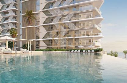 Apartment - 3 Bedrooms - 4 Bathrooms for sale in Rosso Bay Residence - Al Marjan Island - Ras Al Khaimah Apartment - 3 Bedrooms - 4 Bathrooms for sale in Rosso Bay Residence - Al Marjan Island - Ras Al Khaimah