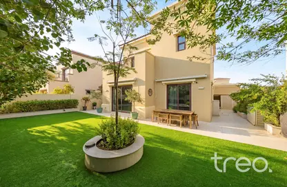 فيلا - 4 غرف نوم - 4 حمامات للبيع في ليلا - المرابع العربية 2 - دبي