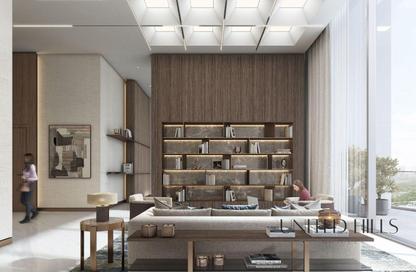 Apartment - 2 Bedrooms - 3 Bathrooms for sale in 360 Riverside Crescent - Sobha Hartland II - Bukadra - Dubai