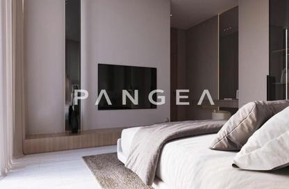 Apartment - Studio - 1 Bathroom for sale in Binghatti Starlight - Dubai Healthcare City 2 - Al Jaddaf - Dubai