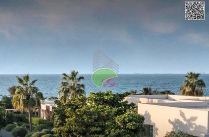 أرض - استوديو للبيع في سيلاين ريزيدينسز - الزورا - عجمان