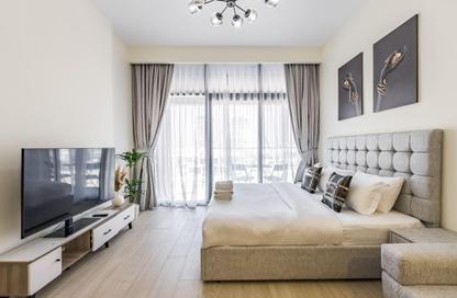 Apartment - Studio - 1 Bathroom for rent in Azizi Riviera 5 - Azizi Riviera - Meydan One - Meydan - Dubai