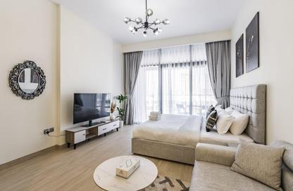 Apartment - Studio - 1 Bathroom for rent in Azizi Riviera 5 - Azizi Riviera - Meydan One - Meydan - Dubai