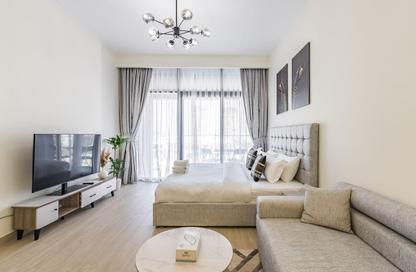 Apartment - Studio - 1 Bathroom for rent in Azizi Riviera 5 - Azizi Riviera - Meydan One - Meydan - Dubai