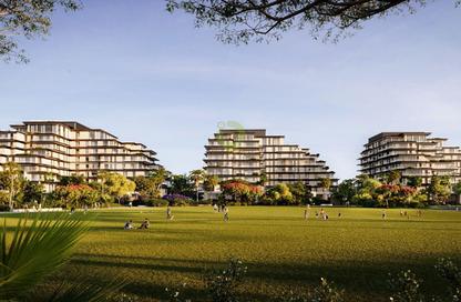 Apartment - 2 Bedrooms - 2 Bathrooms for sale in Sama Yas - Yas Island - Abu Dhabi