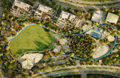 شقة - 2 غرف نوم - 2 حمامات للبيع في سما ياس - جزيرة ياس - أبوظبي