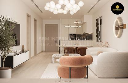 Apartment - 2 Bedrooms - 3 Bathrooms for sale in Rivo by Grovy - Dubai Land Residence Complex - Dubai