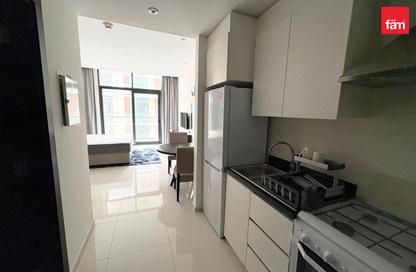 Apartment - Studio - 1 Bathroom for rent in Celestia A - Celestia - Residential District - Dubai South (Dubai World Central) - Dubai
