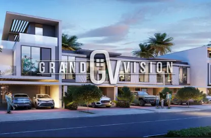 تاون هاوس - 4 غرف نوم - 4 حمامات للبيع في 1 اليلايس - دبي