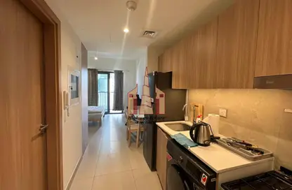Apartment - Studio - 1 Bathroom for rent in Rimal Residences - Maryam Island - Sharjah