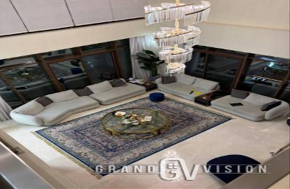 Villa - 6 - 6 for sale in Grand Views - Meydan Gated Community - Meydan - Dubai Villa - 6 - 6 for sale in Grand Views - Meydan Gated Community - Meydan - Dubai