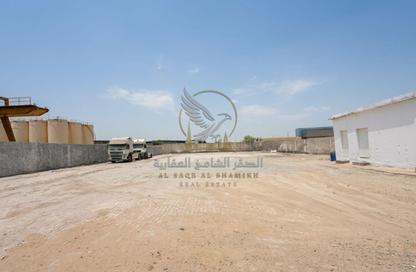 أرض - استوديو للايجار في السجع إس - الصجعة - الشارقة