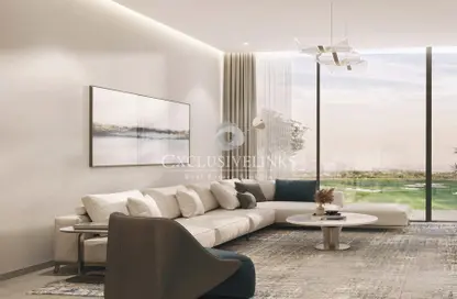 Apartment - 3 Bedrooms - 3 Bathrooms for sale in The Place by Prestige One - Dubai Sports City - Dubai