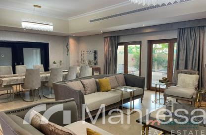 Villa - 5 Bedrooms - 6 Bathrooms for rent in Dubai Style - North Village - Al Furjan - Dubai Villa - 5 Bedrooms - 6 Bathrooms for rent in Dubai Style - North Village - Al Furjan - Dubai