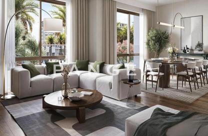 Apartment - 2 Bedrooms - 2 Bathrooms for rent in The Mayfair - Town Square - Dubai