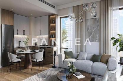 Apartment - 2 Bedrooms - 2 Bathrooms for rent in The Mayfair - Town Square - Dubai