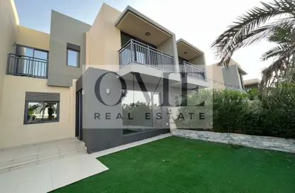 Townhouse - 3 Bedrooms - 3 Bathrooms for rent in Maple at Dubai Hills Estate 2 - Maple at Dubai Hills Estate - Dubai Hills Estate - Dubai
