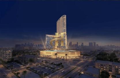 Apartment - 1 Bedroom - 2 Bathrooms for sale in Serenz by Danube Tower A - Serenz by Danube - District 14 - Jumeirah Village Circle - Dubai
