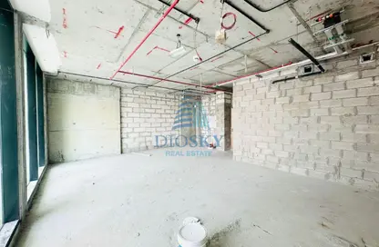Office Space - Studio - 1 Bathroom for rent in Binghatti Azure - District 16 - Jumeirah Village Circle - Dubai