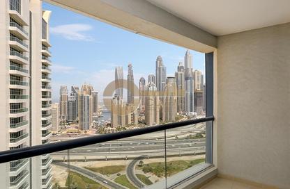 Apartment - 1 - 2 for rent in Jumeirah Bay X1 - Jumeirah Bay Towers - JLT Cluster X - Jumeirah Lake Towers - Dubai