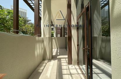 Apartment - 1 - 1 for rent in Lotus at Creek Beach Building 2 - Lotus at Creek Beach - Creek Beach - Dubai Creek Harbour (The Lagoons) - Dubai