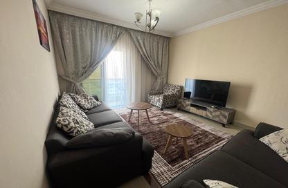 Apartment - 1 Bedroom - 2 Bathrooms for rent in New Al Taawun Road - Al Taawun - Sharjah