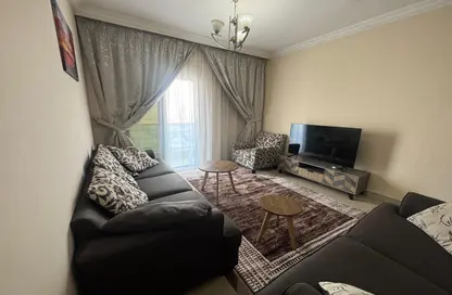 شقة - غرفة نوم - 2 حمامات للايجار في شارع التعاون الجديد - التعاون - الشارقة