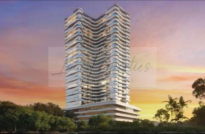 Apartment - 1 Bedroom - 2 Bathrooms for sale in Samana Barari Views 2 - Majan - Dubai Land - Dubai