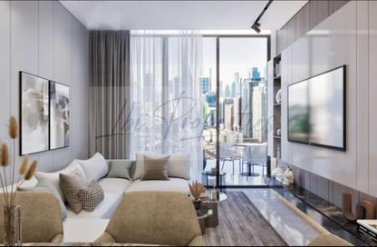 Apartment - 1 Bedroom - 2 Bathrooms for sale in Samana Barari Views 2 - Majan - Dubai Land - Dubai