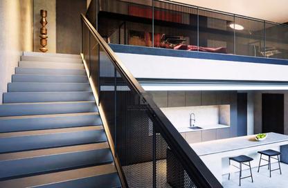 Duplex - 1 Bedroom - 2 Bathrooms for sale in il Teatro Residences 1 - Naseej District - Aljada - Sharjah
