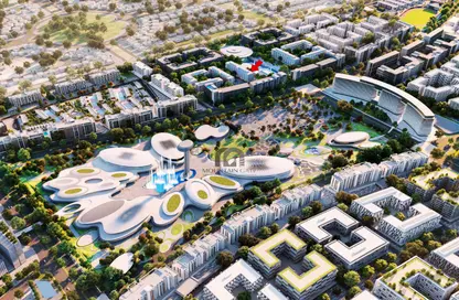 Duplex - 1 Bedroom - 2 Bathrooms for sale in il Teatro Residences 1 - Naseej District - Aljada - Sharjah Duplex - 1 Bedroom - 2 Bathrooms for sale in il Teatro Residences 1 - Naseej District - Aljada - Sharjah