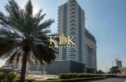 Apartment - 2 Bedrooms - 2 Bathrooms for rent in Binghatti Heights - District 10 - Jumeirah Village Circle - Dubai