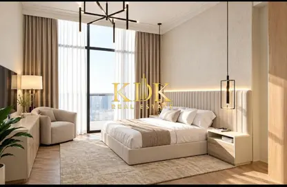 Apartment - 1 Bedroom - 2 Bathrooms for rent in Avant Garde Residences - District 17 - Jumeirah Village Circle - Dubai