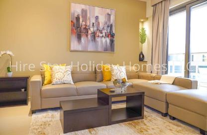 Apartment - 1 Bedroom - 2 Bathrooms for rent in Elite Downtown Residence 1 - Elite Downtown Residence - Downtown Dubai - Dubai