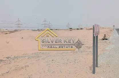 Land - Studio for sale in Hay Al Dibdibah North - Al Zubair - Sharjah