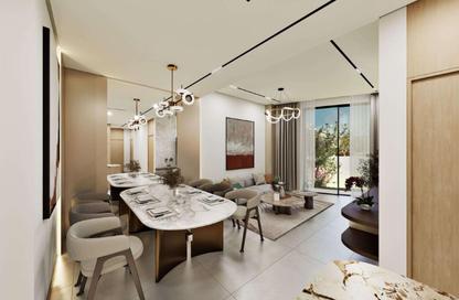 Apartment - 2 - 3 for sale in Xenia Residences - District 13 - Jumeirah Village Circle - Dubai