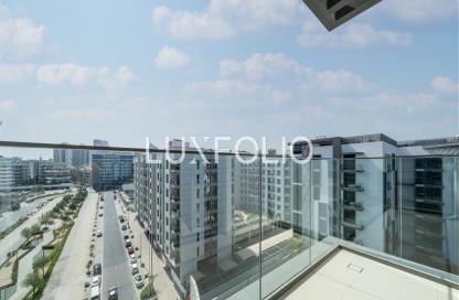 Apartment - 2 - 4 for rent in Arbor View - Arjan - Dubai