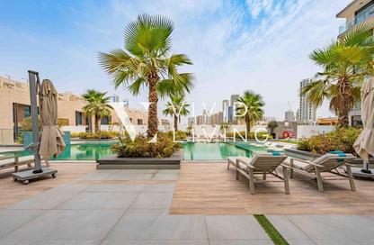 Apartment - Studio - 1 Bathroom for rent in Oxford Terraces - District 11 - Jumeirah Village Circle - Dubai