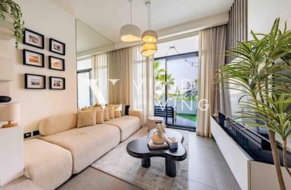 Apartment - Studio - 1 Bathroom for rent in Oxford Terraces - District 11 - Jumeirah Village Circle - Dubai