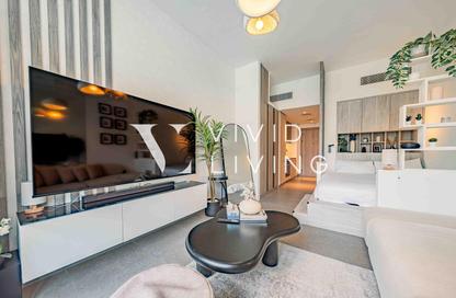 Apartment - Studio - 1 Bathroom for rent in Oxford Terraces - District 11 - Jumeirah Village Circle - Dubai