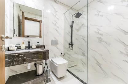 Apartment - Studio - 1 Bathroom for rent in Pantheon Elysee II - District 12 - Jumeirah Village Circle - Dubai