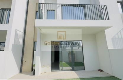 Villa - 3 - 3 for rent in Greenview - Emaar South - Dubai South (Dubai World Central) - Dubai Villa - 3 - 3 for rent in Greenview - Emaar South - Dubai South (Dubai World Central) - Dubai