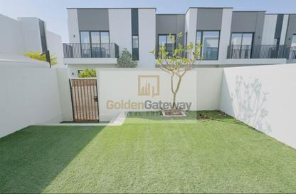 Villa - 3 - 3 for rent in Greenview - Emaar South - Dubai South (Dubai World Central) - Dubai Villa - 3 - 3 for rent in Greenview - Emaar South - Dubai South (Dubai World Central) - Dubai