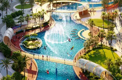 Duplex - 3 Bedrooms - 4 Bathrooms for sale in Tiger Downtown Ajman - Al Alia - Ajman