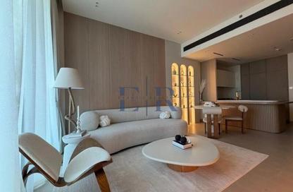 Apartment - 1 Bedroom - 2 Bathrooms for rent in Binghatti Phoenix - District 13 - Jumeirah Village Circle - Dubai