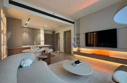 Apartment - 1 Bedroom - 2 Bathrooms for rent in Binghatti Phoenix - District 13 - Jumeirah Village Circle - Dubai