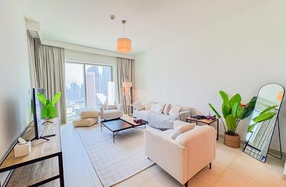 Apartment - 2 Bedrooms - 2 Bathrooms for rent in Downtown Views II Tower 1 - Downtown Views II - Zabeel 2 - Zabeel - Dubai