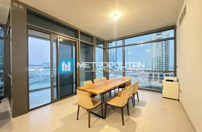 Apartment - 2 Bedrooms - 3 Bathrooms for sale in Canal Residence - Al Reem Island - Abu Dhabi